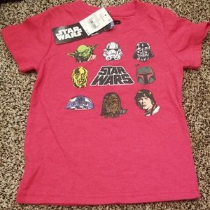 Star Wars Graphic T